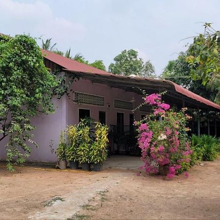 Appartement The Purple House à Siem Reap Extérieur photo