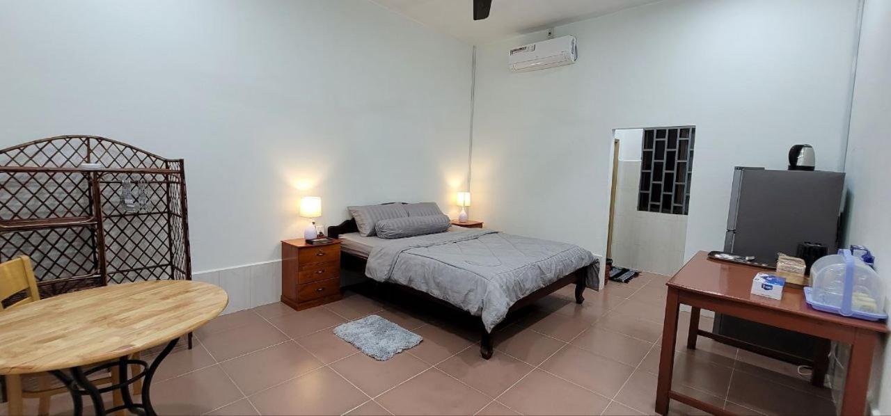 Appartement The Purple House à Siem Reap Extérieur photo