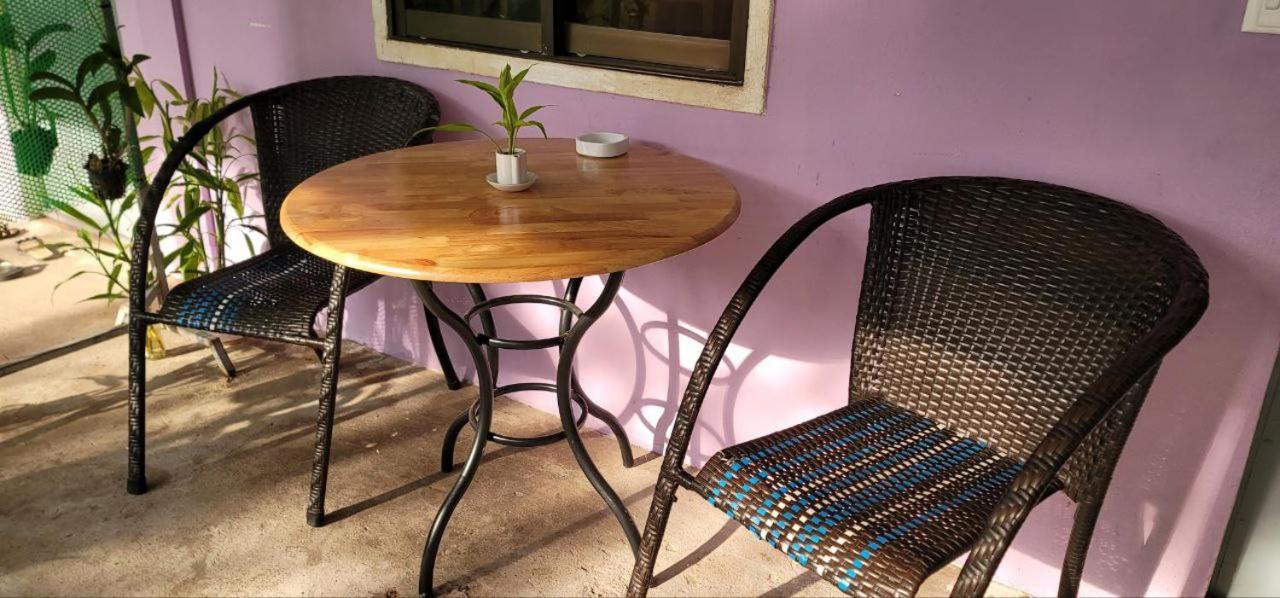 Appartement The Purple House à Siem Reap Extérieur photo